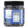 FLAVOUR MOSAIC Organic Dried Blueberries 500g | No Added Sugar | Whole & Naturally Sweet Superfood | Rich in Antioxidants & Fiber | Healthy Dry Fruit Snack | Pack of 1 view 2