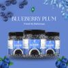 FLAVOUR MOSAIC Organic Dried Blueberries 500g | No Added Sugar | Whole & Naturally Sweet Superfood | Rich in Antioxidants & Fiber | Healthy Dry Fruit Snack | Pack of 1 view 3