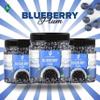 FLAVOUR MOSAIC Organic Dried Blueberries 500g | No Added Sugar | Whole & Naturally Sweet Superfood | Rich in Antioxidants & Fiber | Healthy Dry Fruit Snack | Pack of 1 view 4