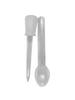 Dagcros Baby Medicine Dropper Set | bpa-Free Silicone Dropper & Spoon for Infant Liquid Medicine Feeding | Safe & Easy use for Newborns, Infants & Toddlers view 2