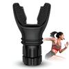Dr. Tech Respiratory Muscle Trainer Improve Breathing Ability Lung Device Breath Enhancer for Increased Sports Breathing Fitness Men and Women (Pack of 1) view 1