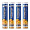 BOOSTIQ Electrolytes Low Sugar Energy Drink For Instant Hydration & Daily Rehydration With 5 Essential Electrolytes + Vitamins, Sports Drink for Men and Women (20 count (Pack of 4), orange) view 1
