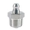 GK MART 10mm x 1.5 Pitch Male Thread Straight Grease Nipple  Steel Body - 1 No view 1