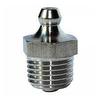 GK MART 10mm x 1.5 Pitch Male Thread Straight Grease Nipple  Steel Body - 1 No view 3