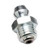 GK MART 10mm x 1.5 Pitch Male Thread Straight Grease Nipple  Steel Body - 1 No view 4