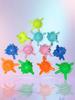 Reusable Laundry Balls for Washing Machine Solid Colorful Machine Washing Ball (New Pattern) Silicone, Multicolor, Pack of 12 view 4