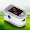 ELBME Oximeter Silicone Cover Fingertip Pulse Oximeter Protective Case Transparent view 3
