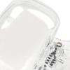ELBME Toothbrush Head Cover Portable Travel Camping Holder Brush Cap Case Clear view 1