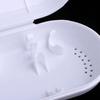 ELBME Portable Electric Toothbrush Travel Case for Most Toothbrush Size White|Health & Beauty | Makeup | Makeup Tools & Accessories | Other Makeup Tools & Accs view 2