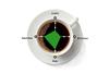 7 Yards Coffee Roasters - Budangiri Naturals - Medium Roast Coffee Beans (500 gm, Whole Beans) view 4
