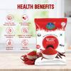 11 ELEVEN SPICES Red Chilli Powder I Hot Chilli Powder with No Added Flavours and Colour I Pure & Natural & Authentic Blend Lal Mirch Powder I Aromatic Indian Spice for Curries & Indian Cooking (500gm) view 4