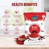 11 ELEVEN SPICES Red Chilli Powder I Hot Chilli Powder with No Added Flavours and Colour I Pure & Natural & Authentic Blend Lal Mirch Powder I Aromatic Indian Spice for Curries & Indian Cooking (5 kg) view 4