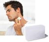 Brothers Care Premium Alum Stone Bar 100 gram with Travel Case | Natural Fitkari Stone for Skin Tightening & Water Purification | Crystal White Alum Bar for Underarms & Shaving (100Gm, Pack of 4) view 3