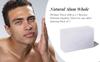 Brothers Care Premium Alum Stone Bar 100 gram with Travel Case | Natural Fitkari Stone for Skin Tightening & Water Purification | Crystal White Alum Bar for Underarms & Shaving (100Gm, Pack of 4) view 4