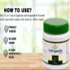 Ashwagandha Powder| Agatsya Ashwagandha Churna 100g | Withania somnifera| Helps boost immunity & Stress Relief | No added Colour & Preservatives| 100% Pure Ashwagandha | view 4