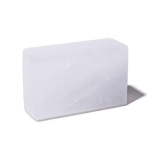Brothers Care Premium Alum Stone Bar 100 gram with Travel Case | Natural Fitkari Stone for Skin Tightening & Water Purification | Crystal White Alum Bar for Underarms & Shaving (100Gm, Pack of 2)