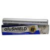 aluSHIELD 72 Meter Aluminum Foil | High Quality Micro-Embossed Foil Roll | 2-in-1, Glossy & Matt Finish. view 1