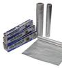 aluSHIELD 72 Meter Aluminum Foil | High Quality Micro-Embossed Foil Roll | 2-in-1, Glossy & Matt Finish. view 4