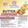 Maymill Butter Compound for Bakery, 1 kg, Industrial Use Only view 2