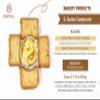 Maymill Butter Compound for Bakery, 1 kg, Industrial Use Only view 3