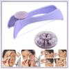 Alunari SLIQUE Painless Eyebrow, Upper Lips, FACE and Body Hair Removal Threading Manual TWEEZER Machine Shaver System KIT view 3