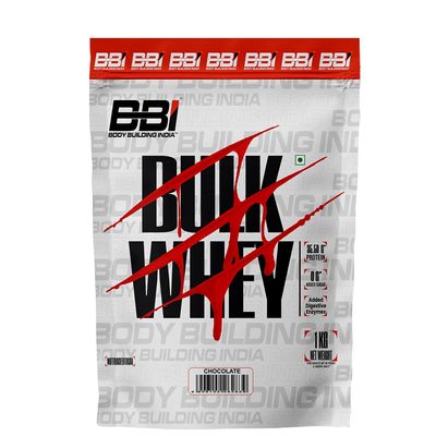 BBI Bulk Whey (1 kg, Chocolate)
