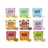 Atom Eats | Assorted Pretzels Power Pack - (Pack of 9) 30g Each | Combo Pack of Savoury, Chocolaty & Spicy Pretzels | Gourmet Gift Pack | Premium Snacking | Imported Quality Snacks | 270g view 1