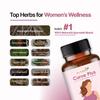 Dr Vedic 100% Pure & Natural | Ayush Approved with Ayurvedic Herbs like Ashwagandha 60 Capsules (Pack Of 2) view 2