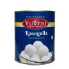 Yuvraj Sweets combo 3 kg pack rasgulla, Mini Gulab jamun & rasbari (1 kg x 3) sweets combo pack view 3