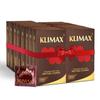 Chocolate Flavoured 150 Nos Condoms with Technology for Mutual Climax for Men.(Pack of 150) view 1