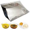 3V PRODUCTS Silver Foil Bag | Aluminium Pouches | Size "5X7" Inches | Packing Storage Pouches for Hot & Cool Foods | Multipurpose Packet for Tea, Coffee, Juice & Grocery Packing (Pack Of 100 Pcs) view 1