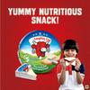 The Laughings Cow Original Cheese Triangle Portion Delicious 120gm (Imported) view 3