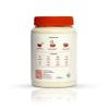 Build My Body | BMB - Pure Peanut Butter Powder | 54g Protein | Unsweetened | Unsalted | 100% Natural | 1/3 Calories | 4x Less Fat | Ideal for Smoothies, Spreads, Baking & Fitness Diets | 227g view 3