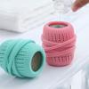 BEYTEQ Reusable Fabric Softener Dispenser Balls Laundry Dryer Balls Washing Machine Refillable Ball Substitute Softening Static Removal Household Cleaning Tools (3Pcs Mix Color) view 4
