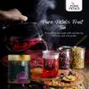 Pure petals fruit herbal tea (Pure petals fruit tea) view 2