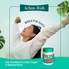 ACHOO Herbal Vaporub Relief From Breathing Difficulty, Blocked Nose, Chest Congestion, Cold & Headache VapoRub (50 ML (Pack of 3)) view 2