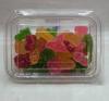 Fruity Jelly Candy  Soft, Chewy, Sugar-Coated Assorted Fruit Flavour Jellies | Fun Shapes | Ideal for Kids & Gifting | 150 gram view 3