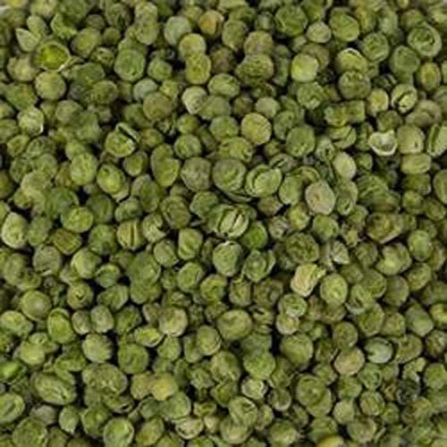 Naturally processed and cleaned dried green peas dried matar batani pattani 100 percent natural high protein fiber rich pulses ideal for curries snacks soups pantry essential vegetarian vegan (2 Kilogram)