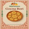 Goyna Bori Traditional Bengali Lentil Dumplings, Handcrafted Ornamental Design, Pack of 10 Piece view 1