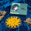 Gud Mishri Kesar Kaju Katli 500 Gm | Handmade Cashew Mithai with Natural Saffron & Pistachio | Sweetened with Mishri | No Refined Sugar, No Food Colour | Healthy Festive Gift Box | MAP Packed view 1