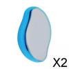 LOOM TREE 2Xpainless Hair Removal Epilator Reusable Body Hair Depilation Tool Blue | Shaving & Hair Removal | Epilators & Electrolysis view 2