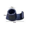 LOOM TREE 3X2X Walker Glide Skis Coaster Skis Walking Feet Glides Replacement Glide Caps Black Hole 25Mm | Medical Mobility & Disability | Mobility/Walking Equipment | Walkers & Canes view 4