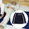 LOOM TREE Incontinence Bed Pad With Pocket Adult Diaper Skirt For Bedwetting Black Xl | Medical, Mobility & Disability | Daily Living Aids | Incontinence Aids view 3