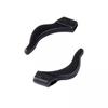 LOOM TREE 5X1 Pair Anti Slip Eyeglass Ear Hook Silicone Comfortable Eyewear Accessories Black | Vision Care | Other Vision Care view 1