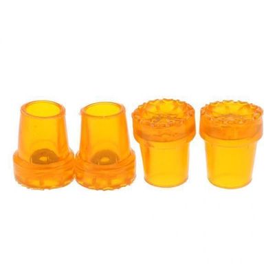 LOOM TREE 3X4Pcs Anti-Skid Stable Shock Absorb Walking Stick End Crutch Cane Tips 22Mm | Medical Mobility & Disability | Mobility/Walking Equipment | Walkers & Canes