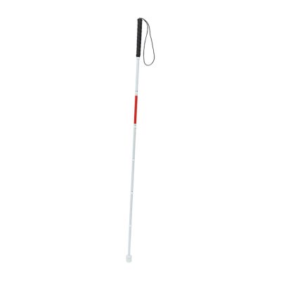 LOOM TREE Blind Cane Walker Folding Elderly Lightweighted Aluminum Alloy Trekking Pole 7 Section 131.5Cm | Medical Mobility & Disability | Mobility/Walking Equipment | Walkers & Canes