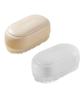 2-Pack sensory brush for occupational therapysensory brushSensory Brush- Soft Bristle Therapressure Tool & Scalp Massager for Calming Sensory Input, 10 x 5 x 4.5 cm view 1