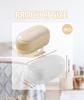 2-Pack sensory brush for occupational therapysensory brushSensory Brush- Soft Bristle Therapressure Tool & Scalp Massager for Calming Sensory Input, 10 x 5 x 4.5 cm view 2