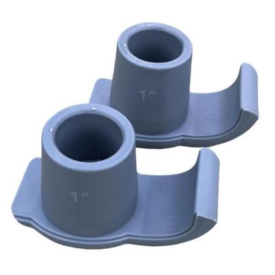 LOOM TREE 3X2X Walker Glide Skis Coaster Skis Walking Feet Glides Replacement Glide Caps Gray Hole 25Mm | Medical Mobility & Disability | Mobility/Walking Equipment | Walkers & Canes