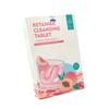 LOOM TREE 30X False Tooth Cleaning Tablet Invisible Brace Retainer Cleaner For Denture | Oral Care | Denture Care view 3